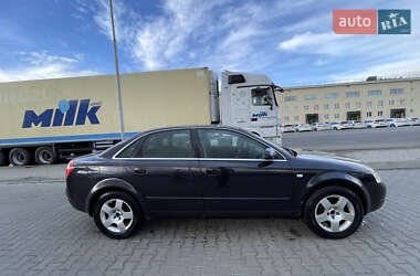 Седан Audi A4 2004 в Вишневом