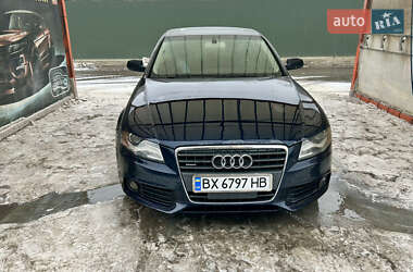 Седан Audi A4 2009 в Полонном