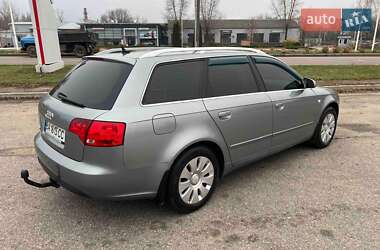 Универсал Audi A4 2007 в 