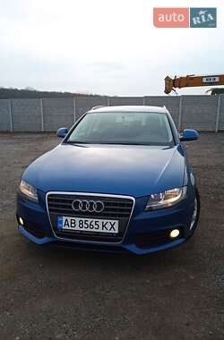 Универсал Audi A4 2008 в Виннице