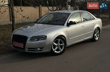 Седан Audi A4 2006 в Киеве