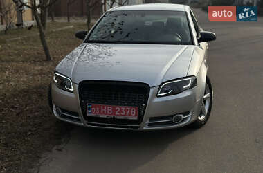 Седан Audi A4 2006 в Киеве