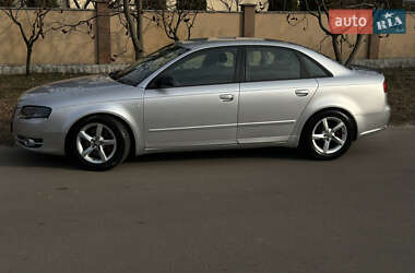 Седан Audi A4 2006 в Киеве