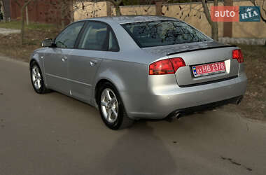 Седан Audi A4 2006 в Киеве