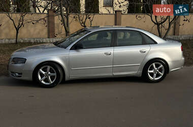 Седан Audi A4 2006 в Киеве