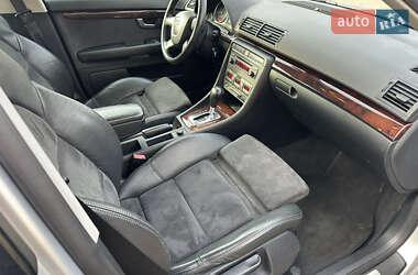 Седан Audi A4 2006 в Киеве