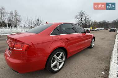 Седан Audi A4 2012 в 