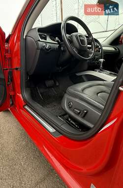 Седан Audi A4 2012 в 
