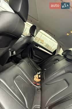 Седан Audi A4 2012 в 
