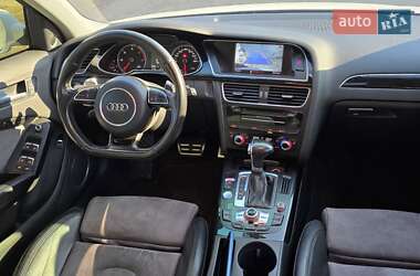 Седан Audi A4 2014 в Івано-Франківську