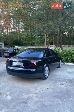 Седан Audi A4 2003 в Киеве