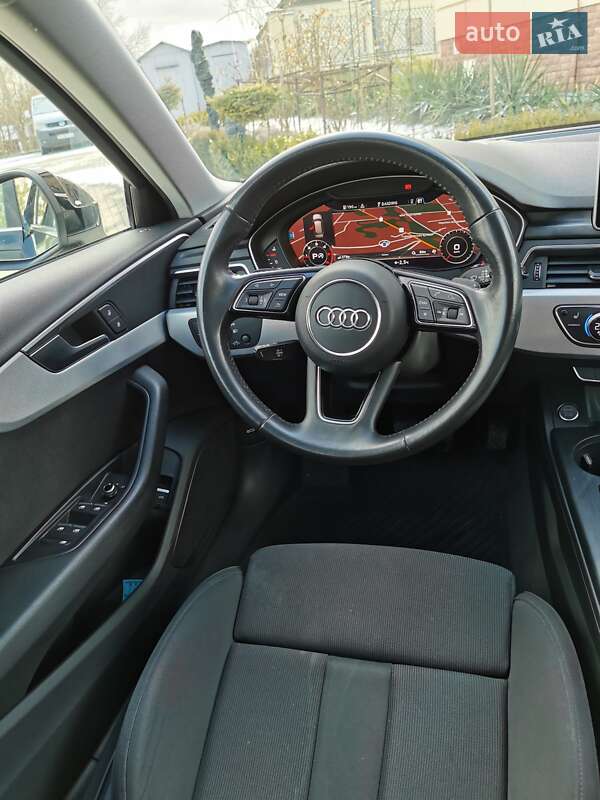 Універсал Audi A4 2019 в Золочеві фото 28 Універсал Audi A4 2019 в Золочеві