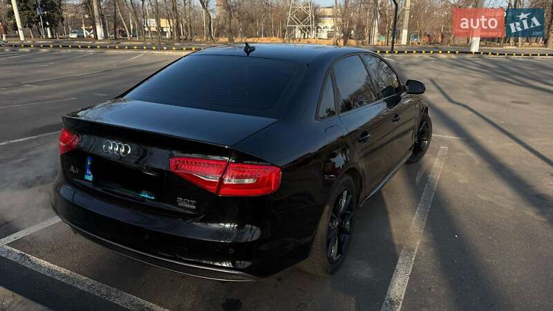 Седан Audi A4 2015 в Краматорську
