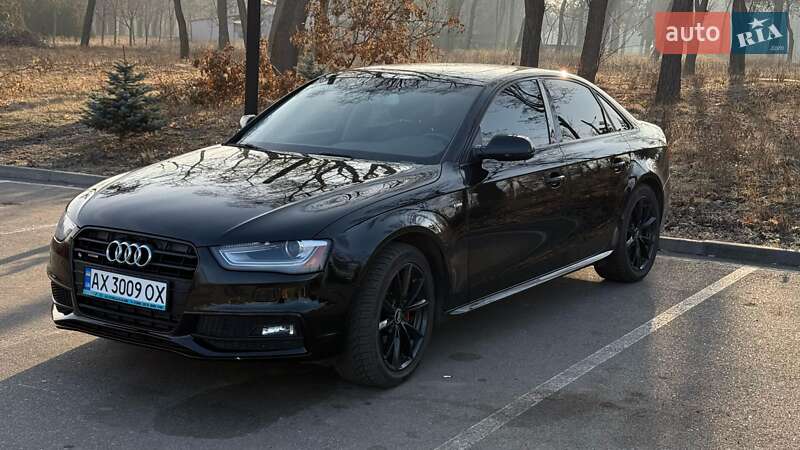 Седан Audi A4 2015 в Краматорську