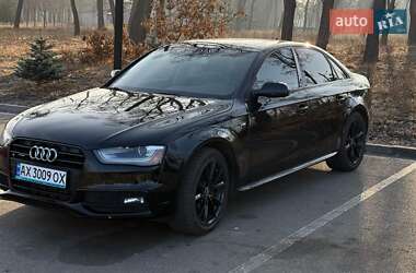 Седан Audi A4 2015 в Краматорську