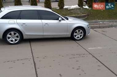 Універсал Audi A4 2013 в Львові