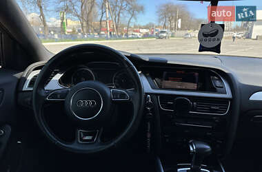 Седан Audi A4 2012 в Одессе