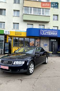 Седан Audi A4 2001 в Ровно