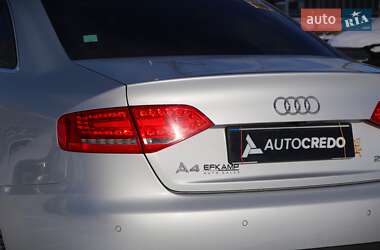 Седан Audi A4 2011 в Києві