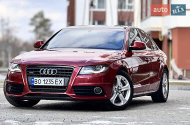 Седан Audi A4 2008 в Івано-Франківську