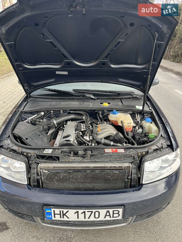 Універсал Audi A4 2003 в Рівному