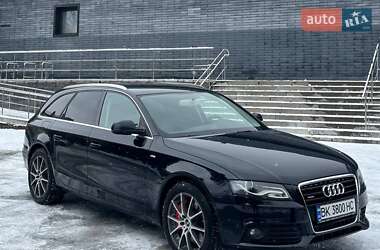 Універсал Audi A4 2011 в Рівному