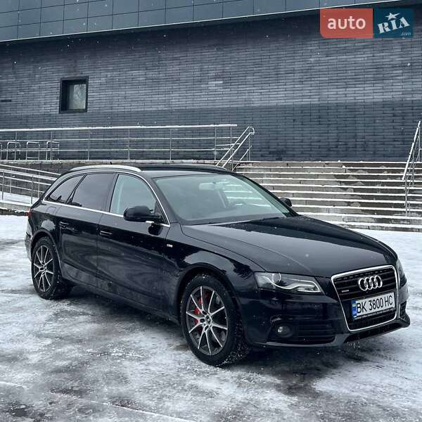 Универсал Audi A4 2011 в 