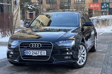 Седан Audi A4 2013 в Киеве