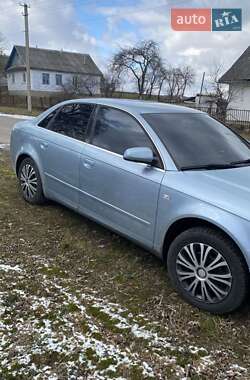 Седан Audi A4 2007 в Шумске