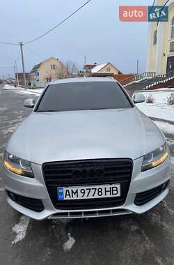 Универсал Audi A4 2008 в Звягеле