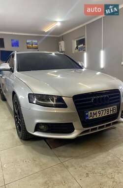 Универсал Audi A4 2008 в Звягеле