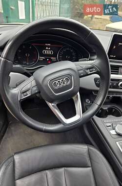Универсал Audi A4 2017 в Рени