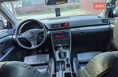 Седан Audi A4 2002 в 