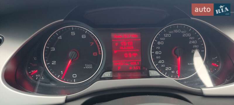 Седан Audi A4 2009 в Ковеле фото 2 Седан Audi A4 2009 в Ковеле