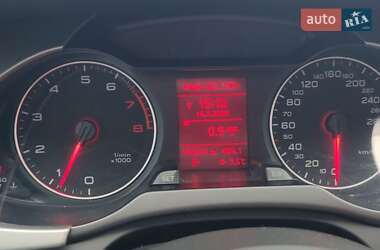 Седан Audi A4 2009 в 