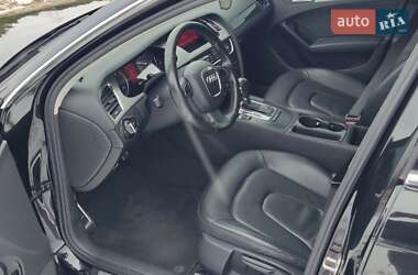 Седан Audi A4 2009 в 