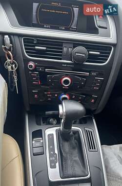 Седан Audi A4 2013 в 