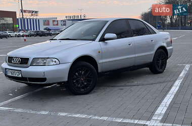 Седан Audi A4 1998 в Одессе