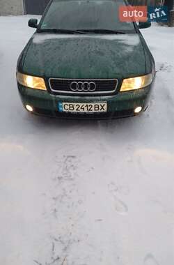 Универсал Audi A4 1999 в Чернигове