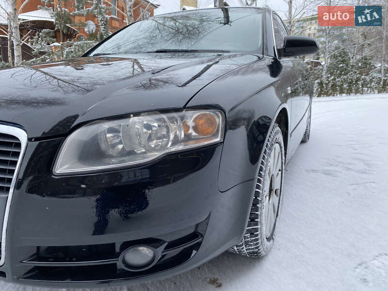 Универсал Audi A4 2006 в Полтаве