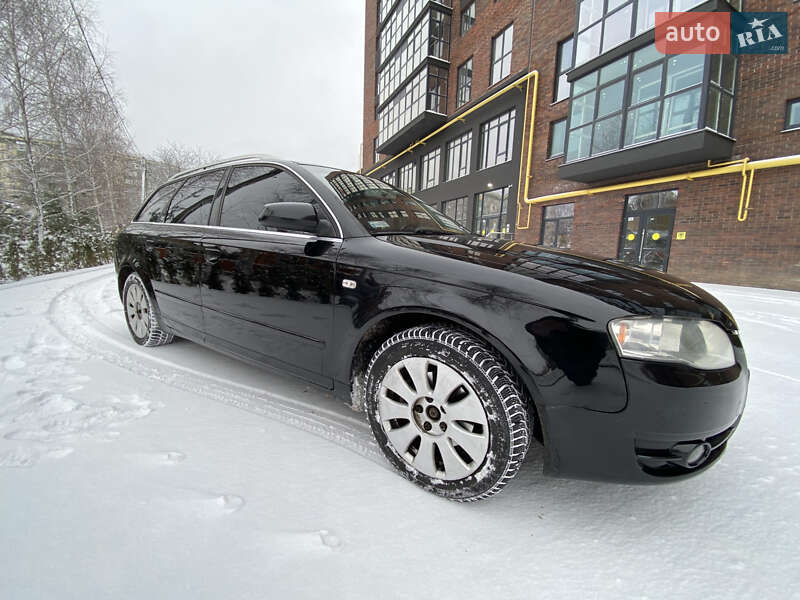 Универсал Audi A4 2006 в Полтаве