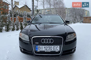 Универсал Audi A4 2006 в Полтаве