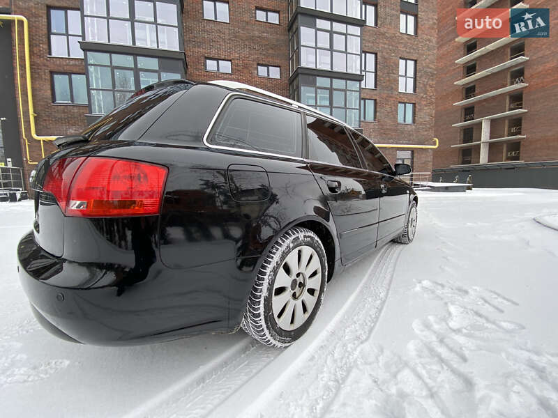 Универсал Audi A4 2006 в Полтаве