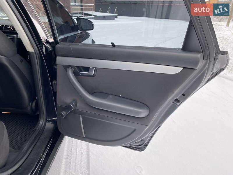 Универсал Audi A4 2006 в Полтаве