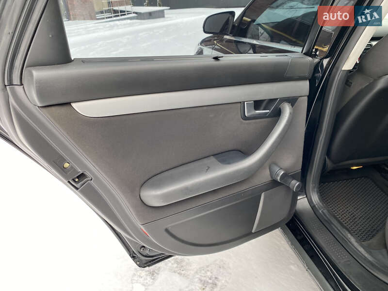 Универсал Audi A4 2006 в Полтаве