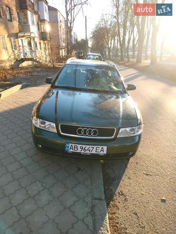 Универсал Audi A4 1999 в Виннице