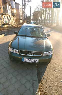 Універсал Audi A4 1999 в 