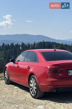 Седан Audi A4 2016 в Києві