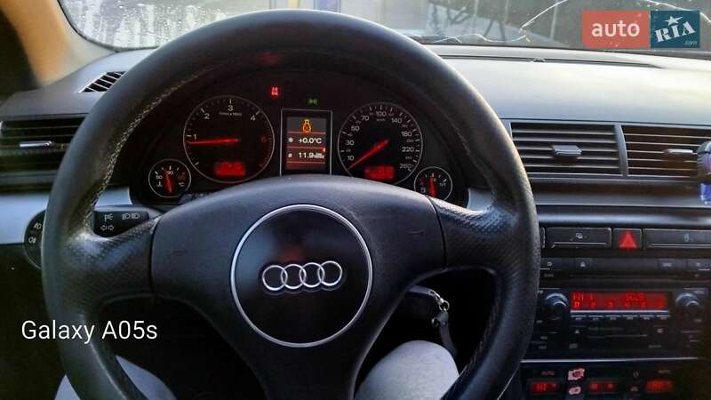 Универсал Audi A4 2004 в Львове фото 24 Универсал Audi A4 2004 в Львове