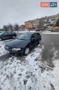 Універсал Audi A4 1999 в Шепетівці